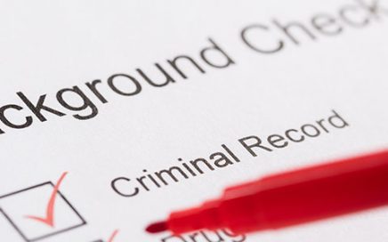 background check