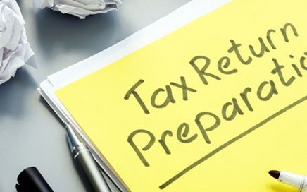 Tax Preparation Service