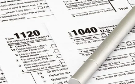 business tax extension